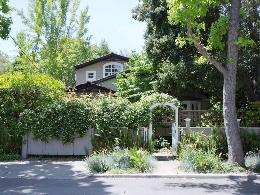 Luxury Home Next To Stanford University Пало Алто Екстериор снимка